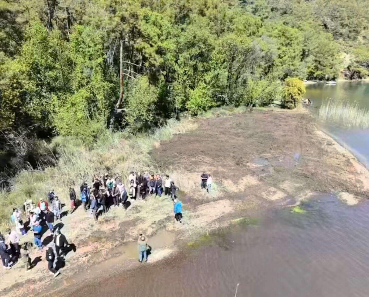 Cennet Koy’da Büyük Direniş: Vatandaşlar İş Makinelerine Geçit Vermedi 3